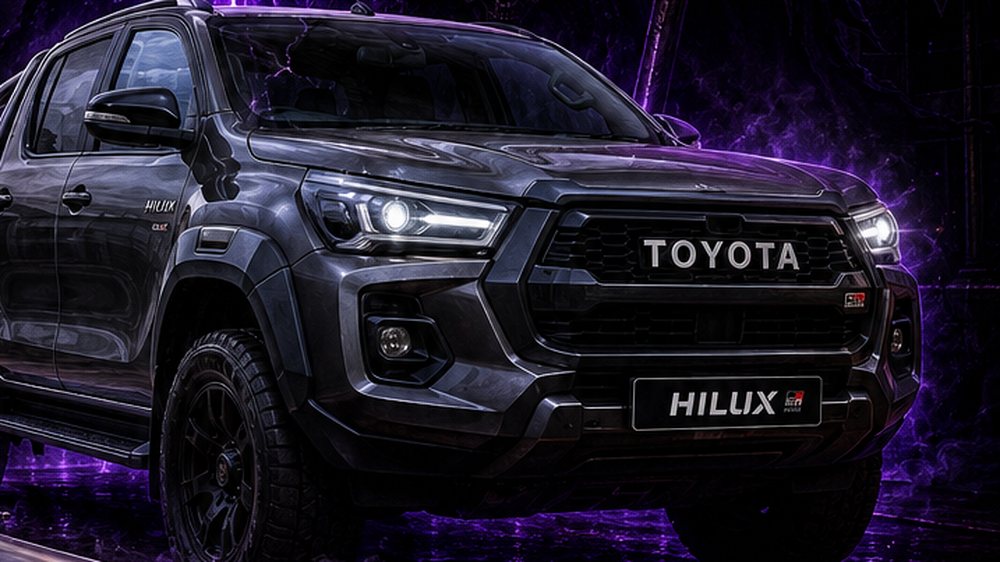 Toyota Hilux 2.8 GD-6 tuned by Autowerks SA